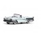 Macheta auto Buick Special decapotabil alb 1958, 1:43 Vitesse