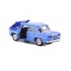 Macheta auto Renault R8 Gordini albastru, 1:24 Welly