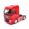 Macheta camion MAN TGX 18.440 (4x2) rosu, 1:32 Welly