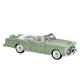 Macheta auto Packard Caribbean verde 1953, 1:24 Welly