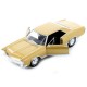Macheta auto Buick Riviera Grand sport, gold 1965, 1:24 Welly