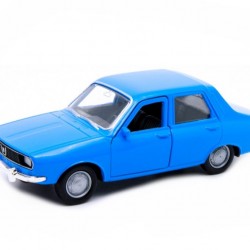 Macheta auto Dacia 1300 blue 1970, 1:34 Welly
