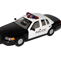 Macheta auto Ford Crown Victoria *Police 1999, 1:24 Welly