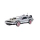 Macheta auto DeLorean Back to the Future III, 1:24 Welly