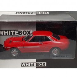 Macheta auto Toyota Celica GT, 1:24 Whitebox