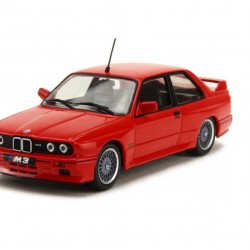 Macheta auto BMW M3 (E30) sport Evolution 1989, 1:43 Whitebox