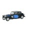 Macheta auto Bugatti 57 Galibier albastru/negru 1934, 1:43 Whitebox