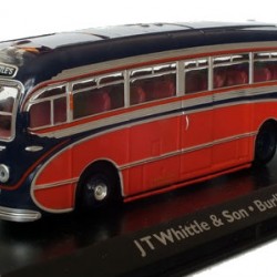 Macheta autobuz Burlingham Seagull whittle & son, 1:76 Atlas