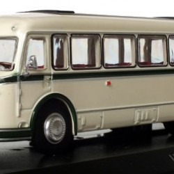 Macheta autobuz IFA H6 B, 1:76 Atlas