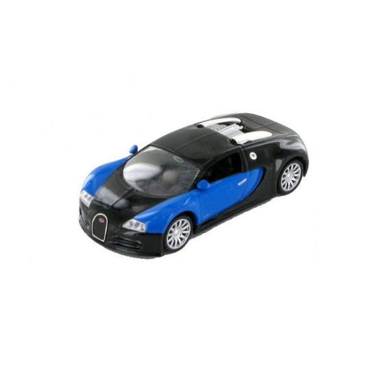 Macheta auto Bugatti Veyron 2012, 1:43 Ixo/IST
