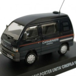 Macheta auto Piaggio Porter Minibus 1997, 1:43 Deagostini