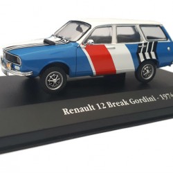 Macheta auto Renault 12 Break Gordini 1974, 1:43 Atlas