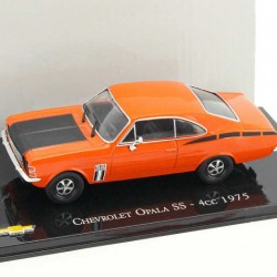 Macheta auto Chevrolet Opala SS 4c 1975, 1:43 Ixo
