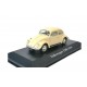 Macheta auto Volkswagen Beetle 1200 crem 1960, 1:43 Atlas