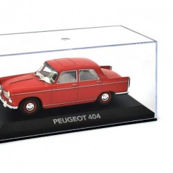 Macheta auto Peugeot 404 1960, 1:43 Atlas