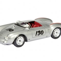 Macheta auto Porsche 550 Spyder #130 1955, 1:43 Atlas