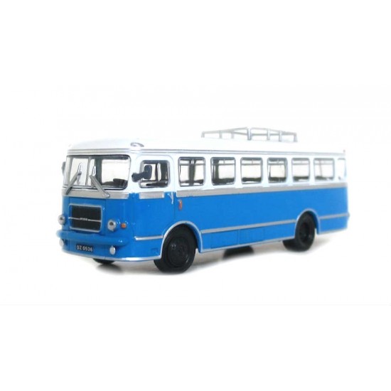 Macheta autobuz San H100A 1967, , 1:72 Deagostini/Ixo