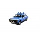 Macheta auto Fiat 125P Milicja Politie 1984, 1:43 Deagostini/Ixo