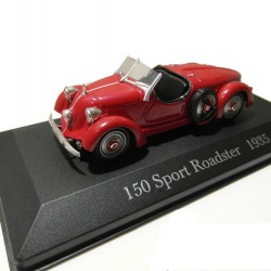 Macheta auto Mercedes-Benz 150 Sport Roadster 1935, 1:43 Ixo