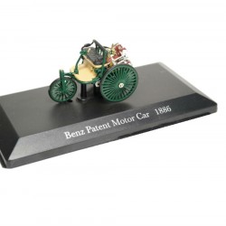Macheta auto Mercedes-Benz Patent Motorwagen 1886, 1:43 Ixo
