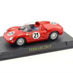 Macheta auto Ferrari 250 P #21 Winner 24h LeMans 1963, 1:43 Altaya