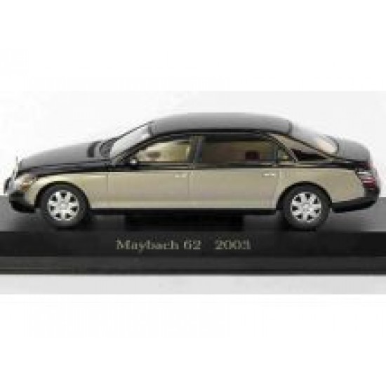 Macheta auto Mercedes Benz MAYBACH 62 V240 2003, 1:43 Altaya/Ixo