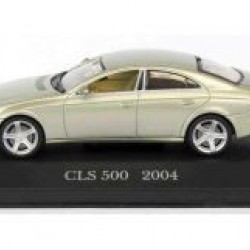 Macheta auto Mercedes Benz CLS-Class CLS500 C219 2004, 1:43 Altaya/Ixo