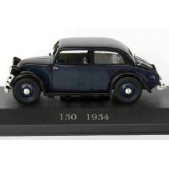 Macheta auto Mercedes Benz 130 W23 1934, 1:43 Altaya/Ixo