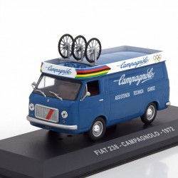 Macheta auto Fiat 238 Transporter Campagnolo 1972, 1:43 Ixo
