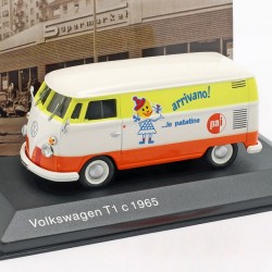 Macheta auto Volkswagen T1C Bus 1964, 1:43 Ixo