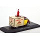 Macheta camion DKW F89 Soberano 1960, 1:43 Ixo