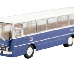 Macheta Autobuz Ikarus 260 albastru, 1:72 Deagostini/IST