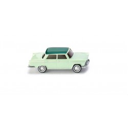 Macheta auto Fiat 1800 verde 1959, 1:87 Wiking