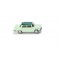 Macheta auto Fiat 1800 verde 1959, 1:87 Wiking