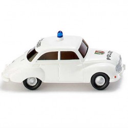Macheta auto DKW 1000 Politie 1958, 1:87 Wiking