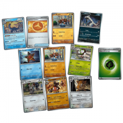 Pokemon TCG Mega Evolution Perfect Order, Trading Cards