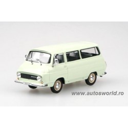 Skoda 1203, 1:43 Abrex