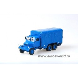 Praga V3S Container Truck, 1:43 Abrex