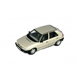 Macheta auto Skoda Felicia 1,3 GLXi 1994 crem, 1:43 Abrex