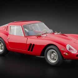 CMC: 1:18 Ferrari 250 GTO, 1962 red