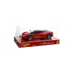 Macheta auto Ferrari LaFerrari 2013, 1:24 Hot Wheels