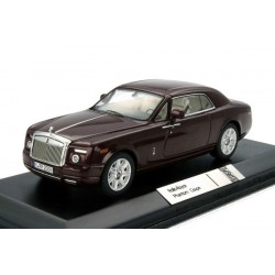 Rolls-Royce Phantom Coupe 2008 visiniu, 1:43 Ixo