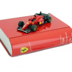 Macheta auto Ferrari F310 #1 M.Schumacher , 1:43 Ixo
