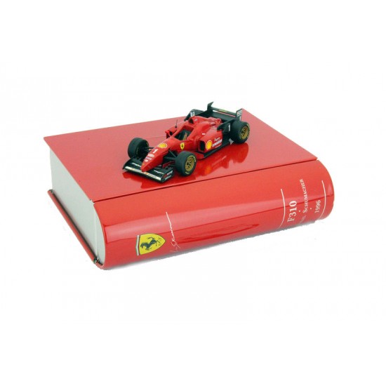 Macheta auto Ferrari F310 #1 M.Schumacher , 1:43 Ixo