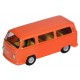 Volkswagen T2 Minibus - portocaliu, 1:43 Kovap