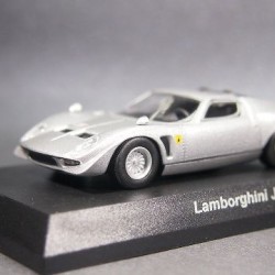 Lamborghini Jota gri, 1:64 Kyosho
