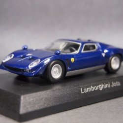 Lamborghini Jota albastru, 1:64 Kyosho