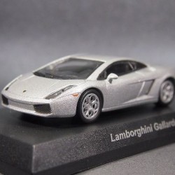 Lamborghini Gallardo gri, 1:64 Kyosho