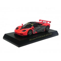 McLaren F1 GTR No60 JGTC, 1:64 Kyosho