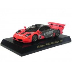 McLaren F1 GTR No44 LM, 1:64 Kyosho